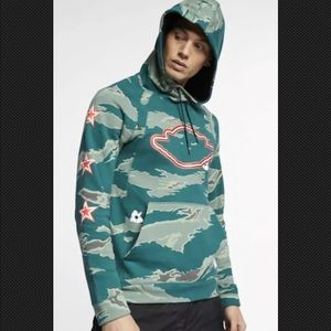 Nike Jordan ASW pull over hoodie